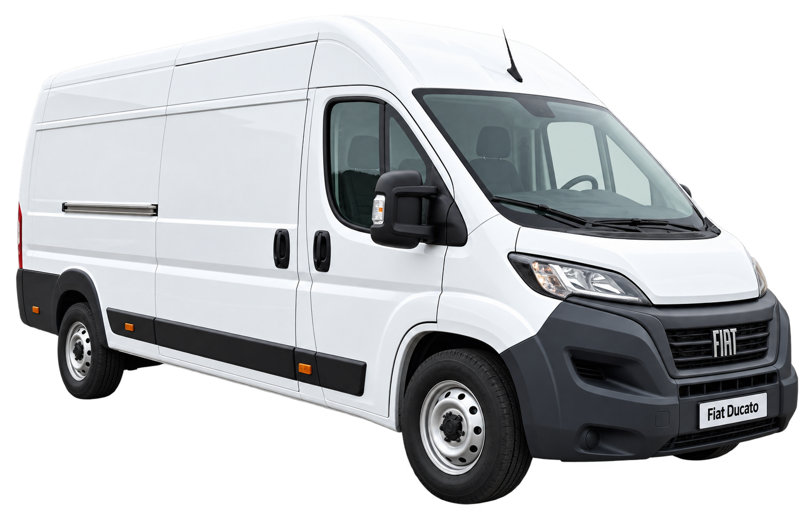 Fiat Ducato – magas tetős furgon